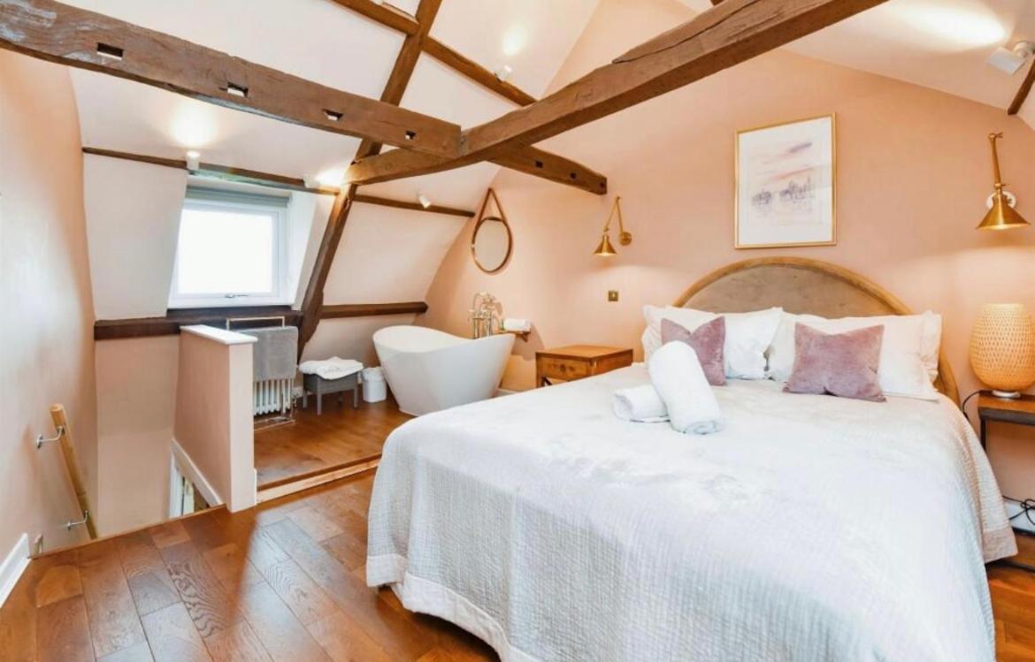 Rose & Star Cottage Frome Εξωτερικό φωτογραφία