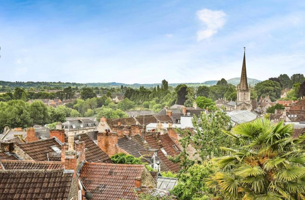 Rose & Star Cottage Frome Εξωτερικό φωτογραφία